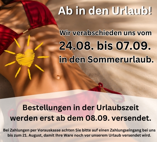 Urlaubsinfo