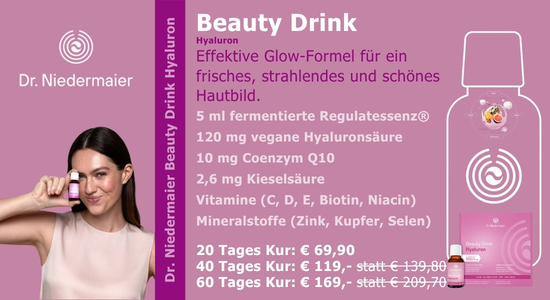 Anti Ageing Beauty Drink