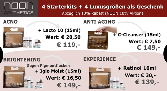 NOON Angebot