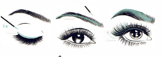 Long Lashes Wimpern- und Augenbrauenserum - 3ml