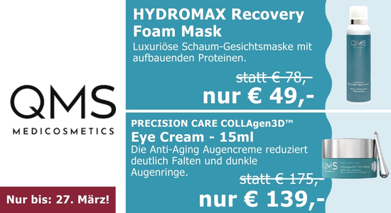 QMS Hydromax