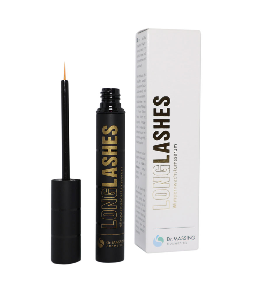 Long Lashes Wimpern- und Augenbrauenserum - 3ml