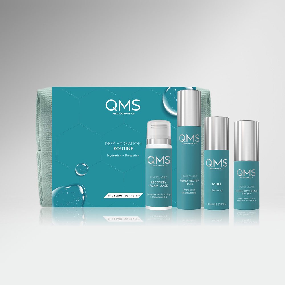  QMS Deep Hydration Collection