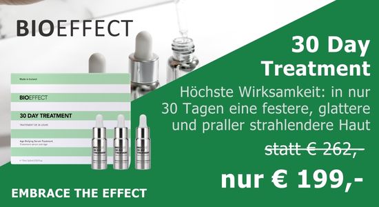 BIOEFFECT Angebot