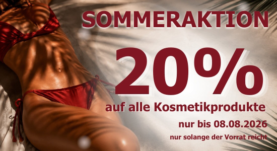 20% auf alles