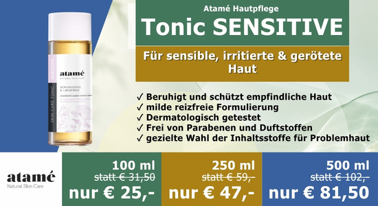 Atame Tonic Sensitive
