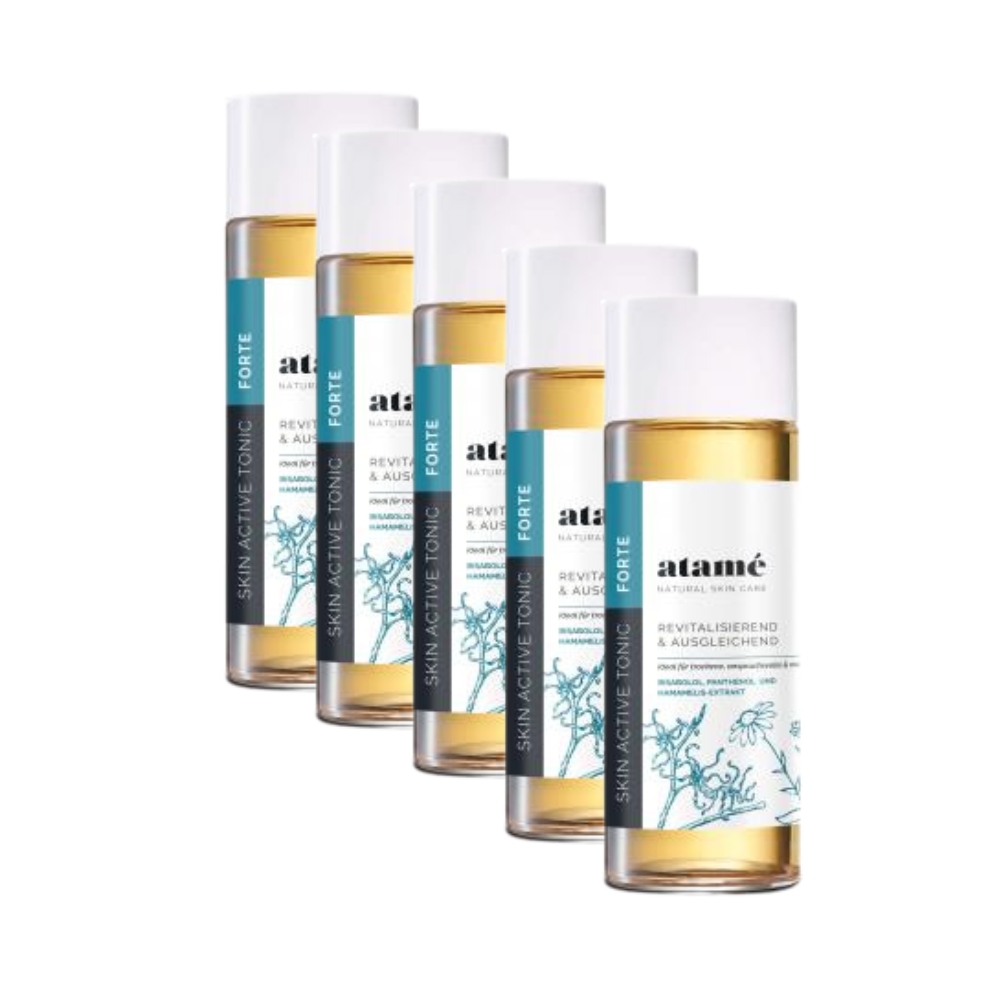 5x Tonic Forte á 100ml zum Aktionspreis