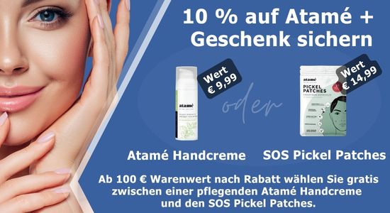 Atame Angebot