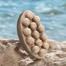 Algenseife mit Peeling Effekt -150g