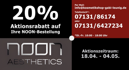 NOON Produkte bestellen