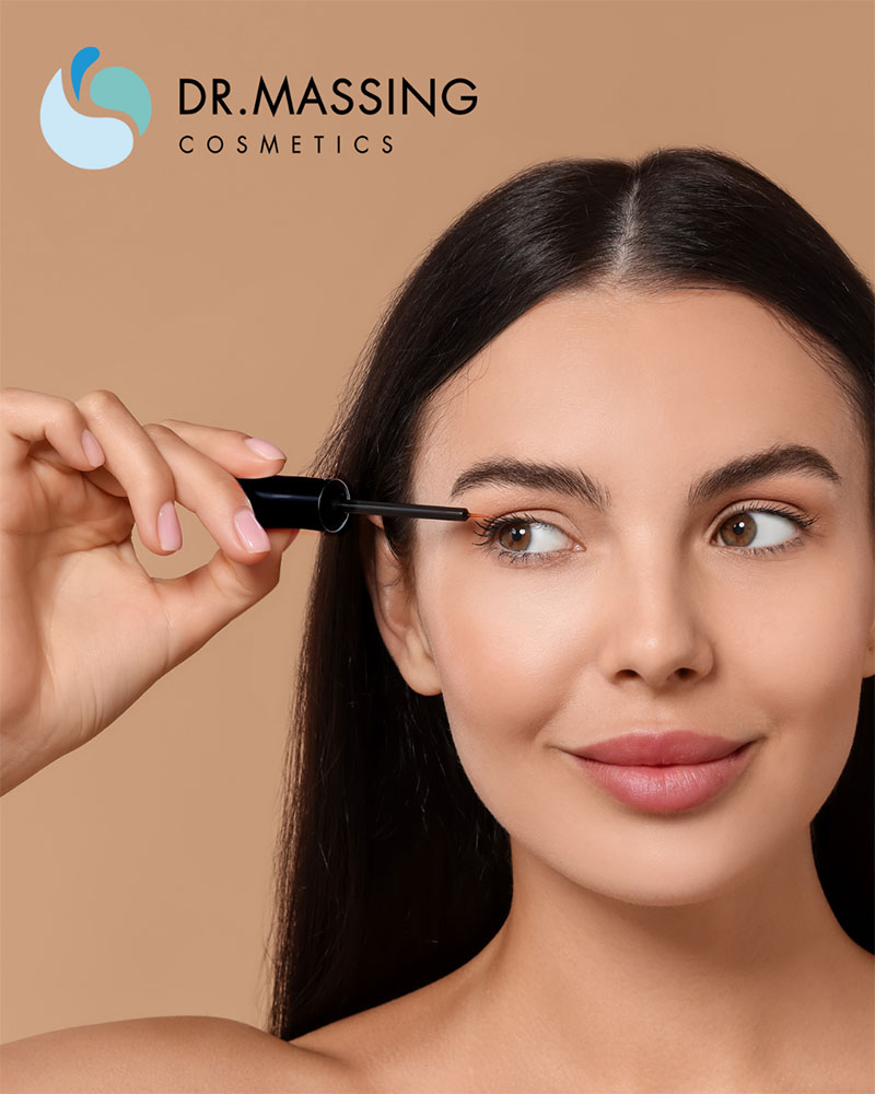 Long Lashes Wimpern- und Augenbrauenserum - 3ml