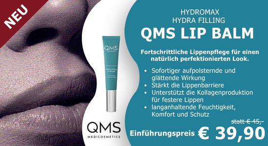 QMS Lip Balm Angebot