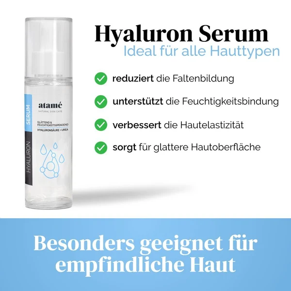 Atamé Hyaluron Serum - 50ml