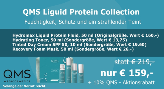QMS Deep Hydration Collection