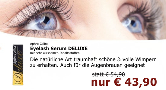 Aphro Celina Angebot